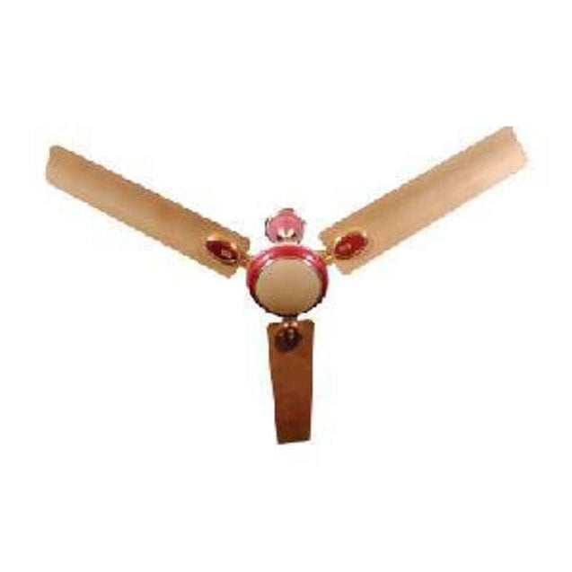 Almonard Metallic DLX 1200 mm Dia 48 inch Ceiling Fan