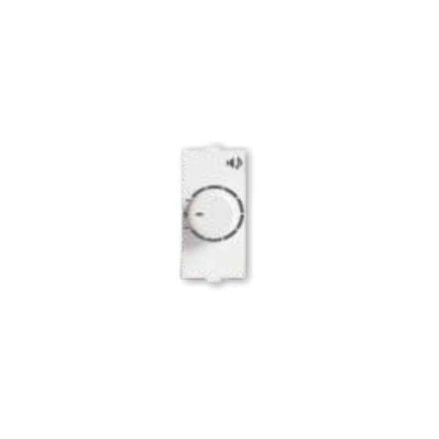 Greatwhite Fiana White Volume Controller, 20155-Wh (Pack of 10)
