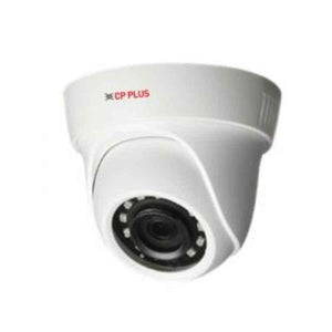 CP Plus 2MP Cosmic Series 3.6mm Dome Camera, CP-USC-DA24L2-0360