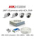 Hikvision 4 Cameras 1MP with 8 Channel DVR Combo Kit