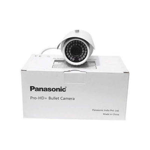 Panasonic 2MP OutDoor Wired Bullet Camera