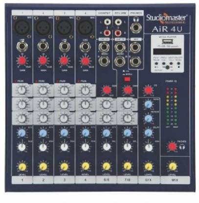studiomaster