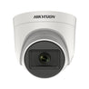 Hikvision 5MP Ultra HD IR Dome Camera With Inbuilt Audio Model DS-2CE76H0T-ITPFS