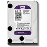 WD 2 TB Survilliance Purple Hard Disk