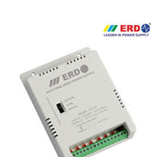 ERD 12V DC Power Supply For 8 Channel CCTV 10Amp