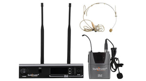 Studiomaster Wireless Microphone Model TR-47L