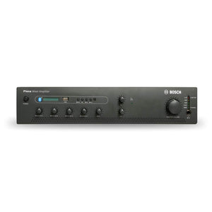 Bosch Plena Mixer Amplifier With Bluetooth 120 Watts Model PLE-1ME120-3IN