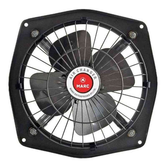 Marc Air Changer 70W Grey Exhaust Fan, Sweep: 300 mm