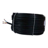 BCH 4 Sqmm 3 Core XLPE PVC Insulated Sheathed Copper Thick Flat Cable, CFTHX-03-0040BM, Length: 500 m
