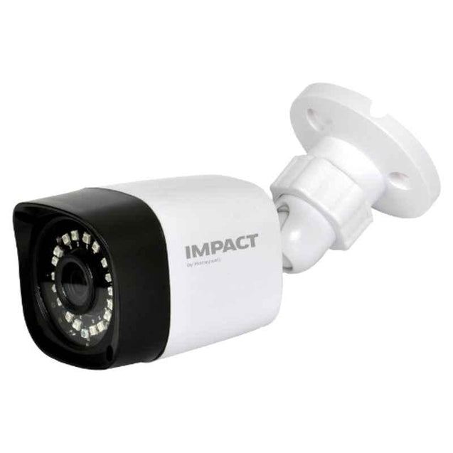 Honeywell 2MP 1080P White Plastic AHD Fixed Lens IR Bullet Camera, I-HABC-2105PI-L