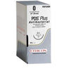 Ethicon PDP346H 36 Pcs 0 Violet PDS Plus Antibacterial Polydioxanone Suture Box, Size: 36 mm