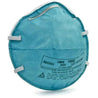 3M N95/P2 Cupped Particulate Respirator & Surgical Mask with Fluid Resistance, 1860 (Pack of 20)