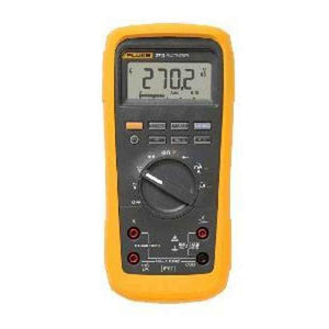 Fluke 27-II Industrial Multimeter 0.1 mV to 1000 V