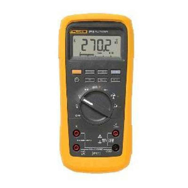 Fluke 27-II Industrial Multimeter 0.1 mV to 1000 V