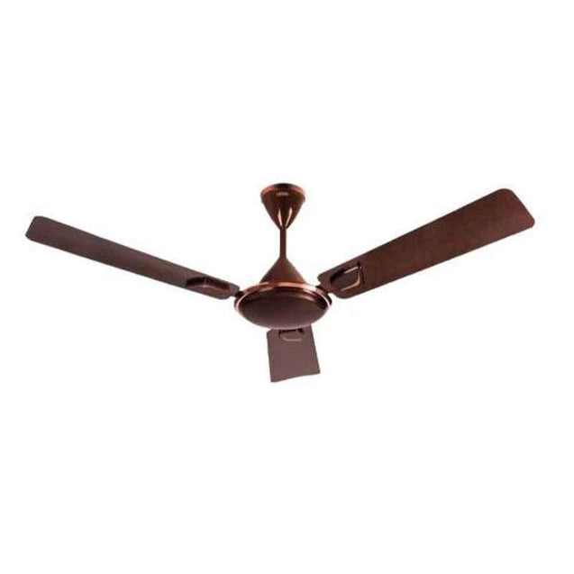 Usha Elsa 75W Copper Gold 3 Blades Ceiling Fan, Sweep: 1200 mm