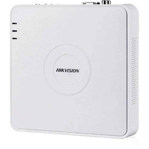 Hikvision 720P White Hd 4 Channel Dvr