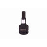 De Neers IMP-C-H27 3/4 inch Square Drive Single Forged Impact Allen Socket, Size: 27 mm