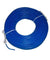 KEI 2.5 Sqmm Single Core FRLSH Blue Copper Unsheathed Flexible Cable, Length: 100 m