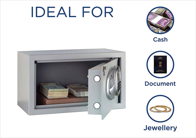 Ozone Tusker- 10 Electronic Safe