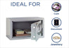 Ozone Tusker- 10 Electronic Safe