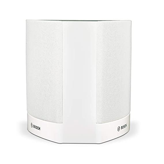 Bosch PA LBD3905-L White Color 12W Bi-directional Cabinet Loudspeaker