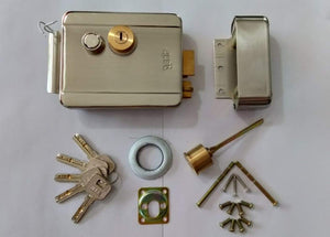 Alba Urmet EL2020-IN Electronic Indoor Door Lock WITH POWER SUPPLY COMPLETE KIT