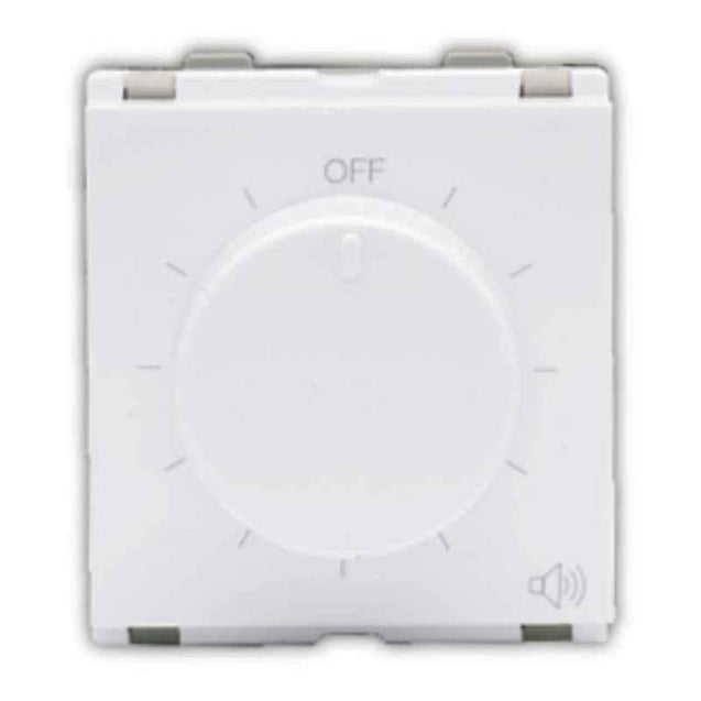 L&T Entice 2M Volume Controller, CB91702HW00 (Pack of 10)