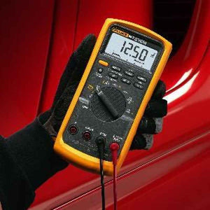 Fluke 88-V Automotive Multimeter 0 to 1000 V