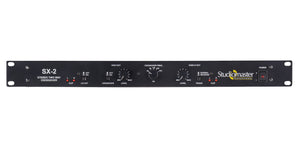 Studiomaster SX-2 Active crossover