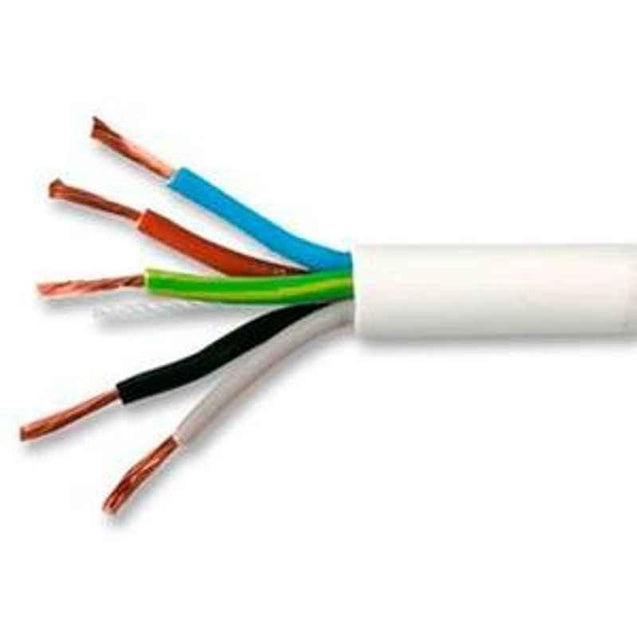 Havells PVC Insulated Flexible Cable 5 Core 100 m 0.50 Sq.mm