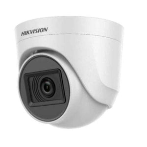 Hikvision Analog Indoor Fixed Turret 2MP 20m EXIR Dome Camera, DS-2CE76D0T-ITPF(C)