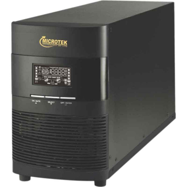 Microtek Max LiFe 2kVA 48V Pure Sine Wave Online UPS, 899-460-2001