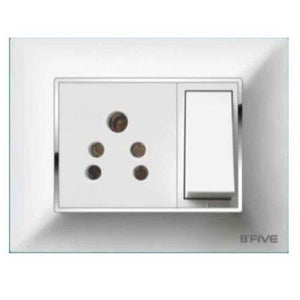 B-Five Dazzling 18 Module Modular Plate, B-69Dz (Pack of 10)