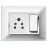 B-Five Dazzling 18 Module Modular Plate, B-69Dz (Pack of 10)