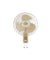 Almonard SUPREME HS 400 mm 80 W Wall Fan