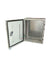 One World Electric 20x30x15cm 2mm Galvanised Iron Panel Box, OWE-PR-203015