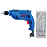 Bosch 500W Professional Impact Drill with 5 Pieces Drill Bit Set, GSB 501