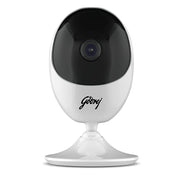 Godrej EVE Cube 1MP Wifi IR Wireless Camera