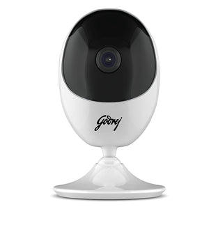 Godrej EVE Cube 1MP Wifi IR Wireless Camera