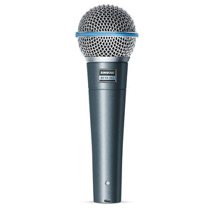 Shure BETA 58A Dynamic Vocal Microphone