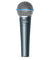 Shure BETA 58A Dynamic Vocal Microphone