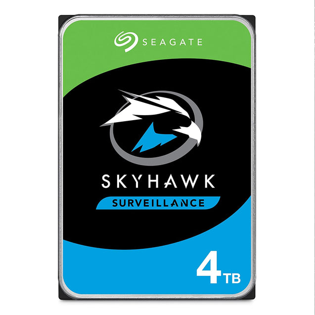 Seagate 4 TB Survilliance Hard Disk
