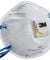 3M Mist Respirator Dust Mask 8822 (PACK OF 10)