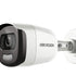 Hikvision WDR  2MP Bullet Full time Colour Turbo HD Camera, 3.6 mm Lens Model  DS-2CE10DFT-F