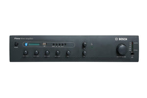 Bosch Plena Mixer Amplifier With Bluetooth 60 Watts Model PLE-1ME060-3IN