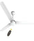 Atomberg Renesa 28W White Ceiling Fan with BLDC Motor & Remote, Sweep: 1200 mm