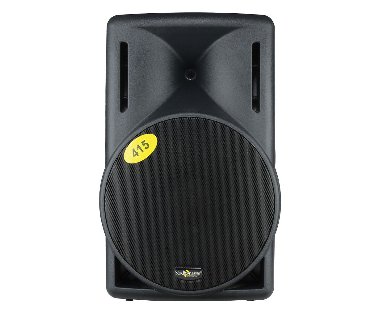 Studiomaster OP 415 Active Speaker - Main Image
