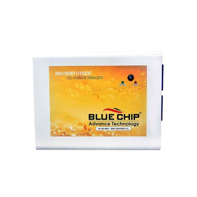 Bluechip 90-290V 3.1A Gold Automatic Voltage Stabilizer for LED TV/Smart TV upto 65 inch, BL60SmartTV3.1Amp