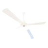 Balster Marlowe 28W White BLDC Ceiling Fan with Remote, Sweep: 1200 mm