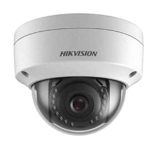 Hikvision 1080P 3.6mm Wall & Ceiling Mounted Dome Camera, DS-2CE72DFT-F